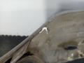бампер передний Mercedes-Benz A-Класс W168 2001, хетчбэк 5 дв. - фото №12