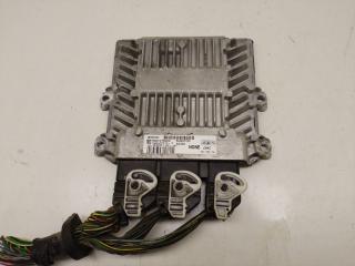 блок управления двигателем Volvo V50 1 поколение 2006, 2.0 л., дизель, МКПП, универсал, 5WS40251ET