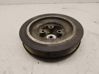 шкив коленвала Volkswagen Sharan 1 поколение (1995 - 2000), 1.9 л., AFN, дизель, 401102, 028105243K