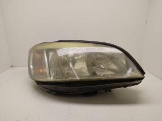 фара правая Opel Zafira 1 поколение (A) [рестайлинг] 2003, минивэн
