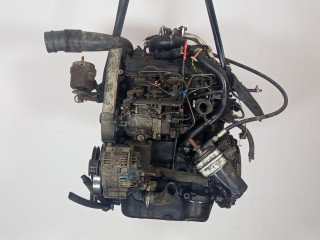 двигатель Volkswagen Transporter T4 1995, 1.9 л., ABL, дизель, МКПП, микроавтобус, ABL, ABL