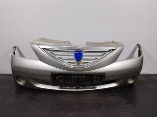 бампер передний Dacia Logan 1 поколение 2006, седан