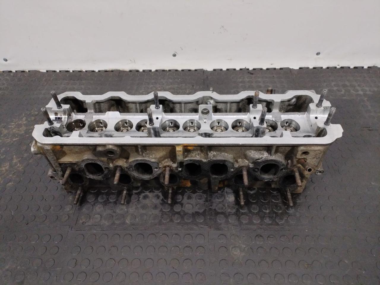 головка блока цилиндров Volkswagen Transporter T1 (1950 - 1967), 074103373 - фото №1