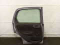 дверь задняя левая Opel Corsa C [рестайлинг] 2004, хетчбэк 5 дв. - фото №8