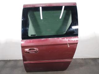 дверь сдвижная Chrysler Voyager 4 поколение 2003, минивэн