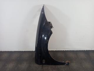 крыло переднее правое SEAT Leon 2 поколение 2006, хетчбэк 5 дв.