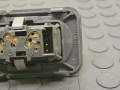 кнопка стеклоподъемника двери передней правой Opel Meriva 1 поколение (A) [рестайлинг] 2007, минивэн, 24407699 - фото №3