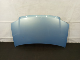 капот Fiat Panda 2 поколение 2004, хетчбэк 5 дв.