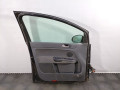 дверь передняя левая Volkswagen Golf Plus 1 поколение 2005, хетчбэк 5 дв. - фото №6
