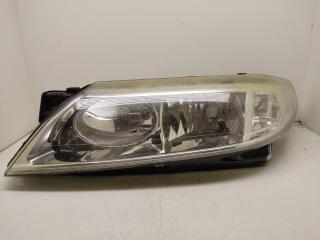 фара левая Renault Laguna 2 поколение (2001 - 2005), 8200002845, 89004687
