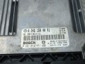 блок управления двигателем Mercedes-Benz C-Класс W203/S203/CL203 [рестайлинг] 2007, 2.2 л., CDi, OM 646.963, дизель, A6461504091 - фото №2