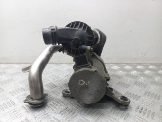 помпа BMW 1 серия E81/E87 [рестайлинг] 2009, 2.0 л., i, N43 B20 A, бензин, 11517586928