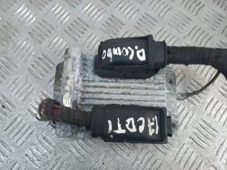 блок управления двигателем Opel Combo 3 поколение (C) [рестайлинг] 2005, 1.7 л., CDTi, 112500-0180