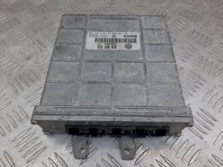 блок управления двигателем Volkswagen Passat B5 1997, 1.6 л., i, бензин, -, 8D0907558