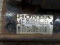 стартер Honda CR-V 1 поколение [рестайлинг] 2000, 2.0 л., i, M002T85672 - фото №5