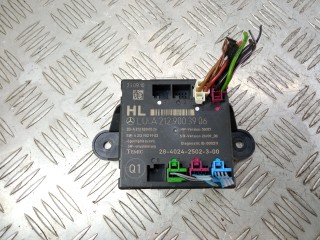 модуль управления двери Mercedes-Benz C-Класс W204/S204 2010, A2129003906