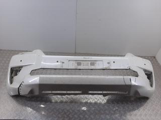бампер передний Toyota Land Cruiser Prado 4 поколение J150 [2-й рестайлинг] 2020, 52119-60N4