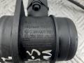 расходомер воздуха Volkswagen Caddy 3 поколение 2008, 2.0 л., SDi, 281002531 - фото №4