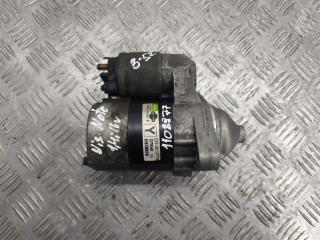 стартер Nissan Note E11 2007, 1.4 л., CR14DE, бензин, D7E40