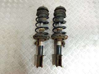 стойка передняя левая Opel Tigra 2 поколение 2005, 13191019