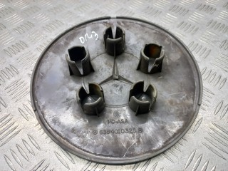 колпак колесный Mercedes-Benz Vito W638 2002, 2.2 л., CDi, OM 611.980, дизель, 6384010325