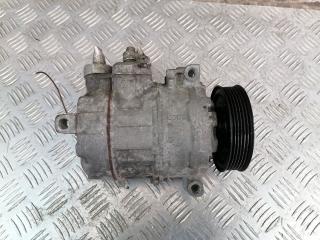 компрессор кондиционера Volkswagen Touran 1 поколение 2003, 1.9 л., дизель, 1K0820803J