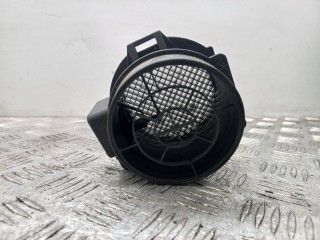 расходомер воздуха BMW 3 серия E46 2002, 3.0 л., бензин, 1438871, 5WK96132