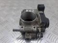 заслонка дроссельная Opel Astra H 2007, 1.6 л., i, 55559227 - фото №3