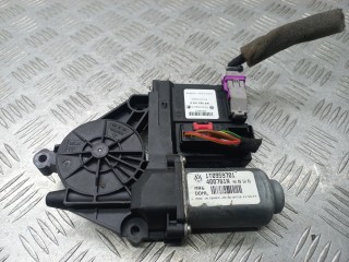 моторчик стеклоподъемника передний левый Volkswagen Touran 1 поколение 2005, 1T0959701