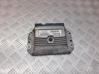 блок управления двигателем Renault Clio 3 поколение 2007, 1.6 л., i, 820041733