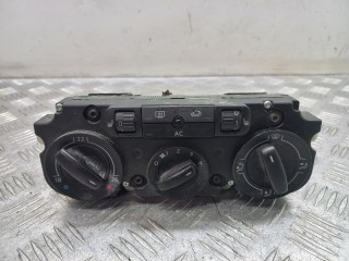 блок управления печки / климат-контроля Volkswagen Passat B6 2009, 2.0 л., CDBA, дизель