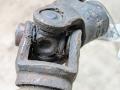рулевой карданчик Mercedes-Benz Vito W639 2005, 2.2 л., OM 646.980, дизель, 57100-26300 - фото №4