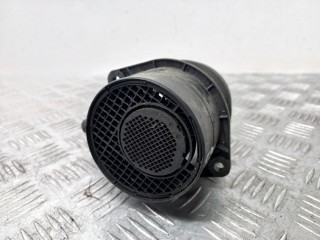 расходомер воздуха Volkswagen Golf 5 поколение 2006, 2.0 л., BMM, дизель, 6МКПП, 0281002461, 074906461B