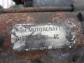 стартер Ford Mondeo 3 поколение 2002, 1.8 л., i, 1S7U-11000-AC - фото №6