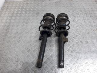 стойка передняя левая BMW 3 серия E46 2001, 2.0 л., D, дизель