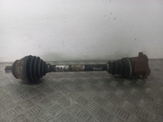 полуось передняя левая (приводной вал, ШРУС) Audi A8 D3/4E 2003, 4.2 л., i, BFM, бензин, 4E0407271N