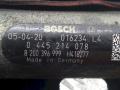 топливная рампа Renault Laguna 2 поколение 2004, 1.9 л., DCi, 0445214078, 8200396999 - фото №5