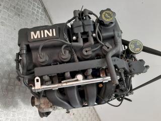 двигатель Mini Cooper 1 поколение [рестайлинг] 2005, 1.6 л., i, бензин, W10B16D310Q128, 751074601