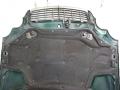 капот Mercedes-Benz C-Класс W203/S203/CL203 2001 - фото №4