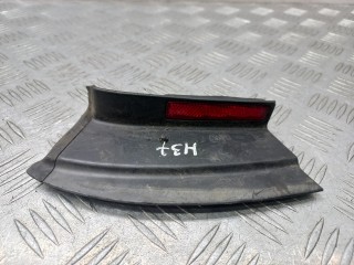накладка заднего фонаря левая Volkswagen Passat B6 2007, универсал, 3C9945311