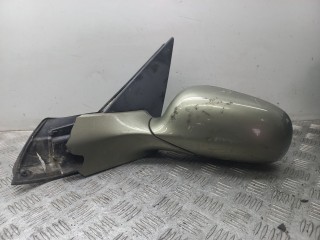 зеркало наружное левое Saab 9-5 1 поколение [рестайлинг] 2002, 2.3 л., B235E, бензин, МКПП