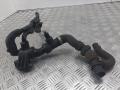 корпус термостата Volkswagen Passat B6 2006, 2.0 л., TFSI, 06F121111F - фото №3