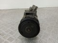 компрессор кондиционера Volkswagen Touran 1 поколение [рестайлинг] 2008, 2.0 л., i, BSX, газ, 1K0820859M - фото №2