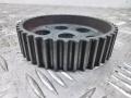 шкив Audi A4 B5 1999, 1.8 л., Ti, бензин, 027109111G - фото №2