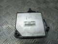 блок управления двигателем Opel Astra H 2006, 1.6 л., i, Z 16 XE, бензин, 55562549 - фото №2
