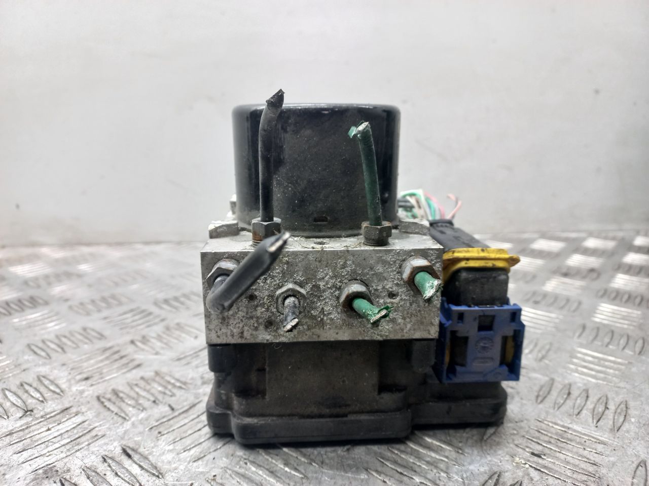 блок ABS Renault Laguna 3 поколение 2009, 476600047R, 00.0403-166D.1 - фото №1