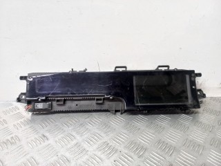 щиток приборов (приборная панель) Renault Megane 1 поколение [рестайлинг] 2001, 2.0 л., бензин, АКПП, P8200451507