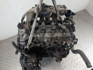 двигатель Nissan Primera P12 2002, 1.8 л., i, QG18DD, бензин, МКПП, QG18