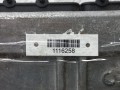 блок управления двигателем Volkswagen Polo 4 поколение 2005, 1.4 л., i, BUD, бензин, 03C906024AD - фото №4