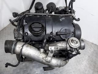 двигатель Volkswagen Golf 4 поколение 2003, 1.9 л., TDi, дизель, ASZ
